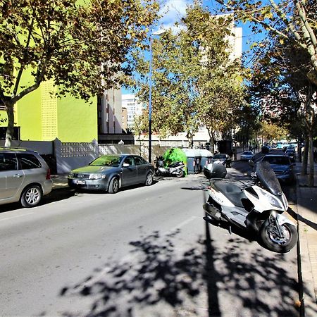 Apartamento Gemelos 15D Benidorm Luaran gambar