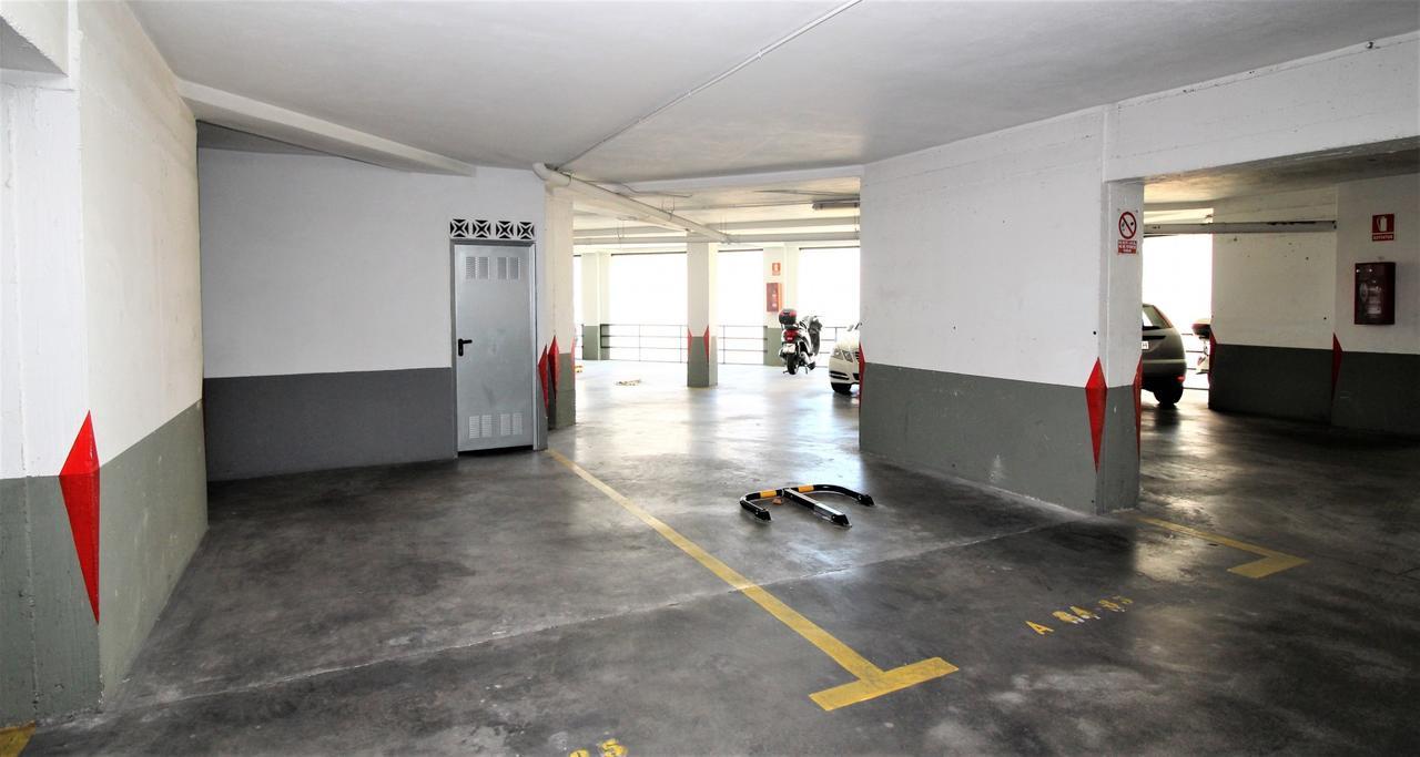 Apartamento Gemelos 15D Benidorm Luaran gambar
