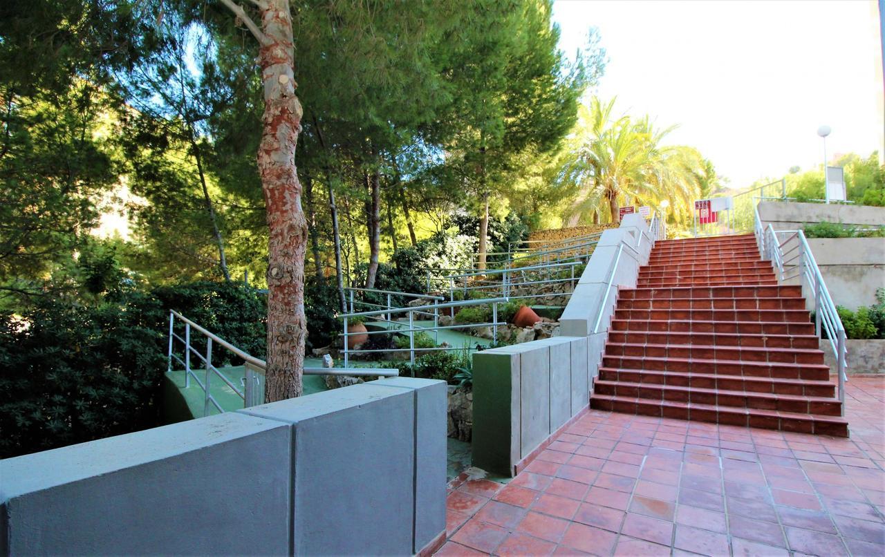 Apartamento Gemelos 15D Benidorm Luaran gambar