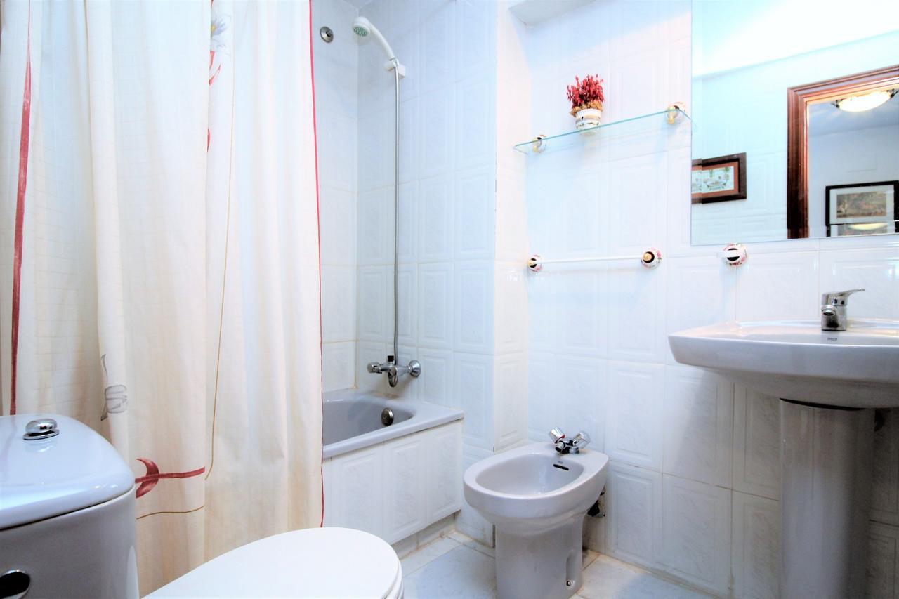 Apartamento Gemelos 15D Benidorm Luaran gambar