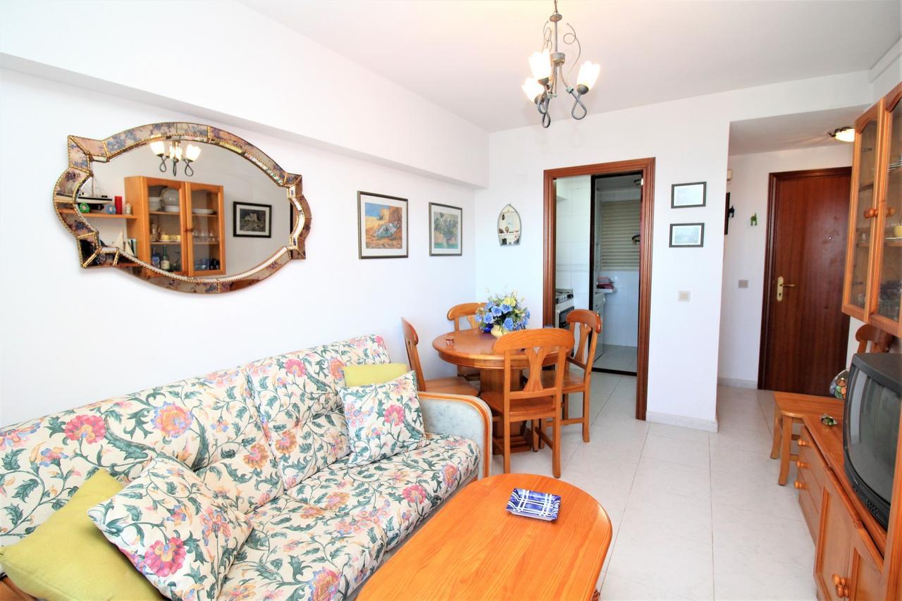 Apartamento Gemelos 15D Benidorm Luaran gambar