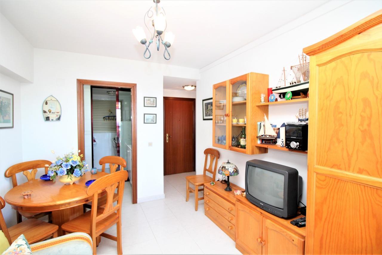 Apartamento Gemelos 15D Benidorm Luaran gambar