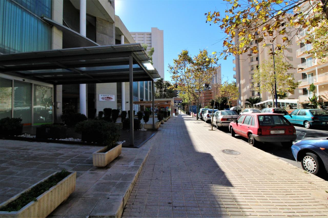 Apartamento Gemelos 15D Benidorm Luaran gambar