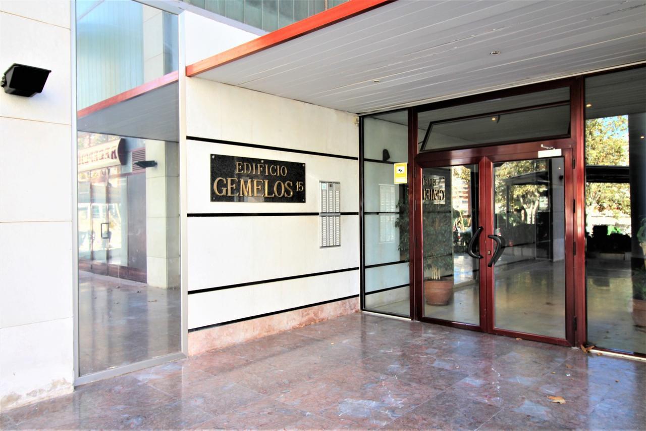 Apartamento Gemelos 15D Benidorm Luaran gambar