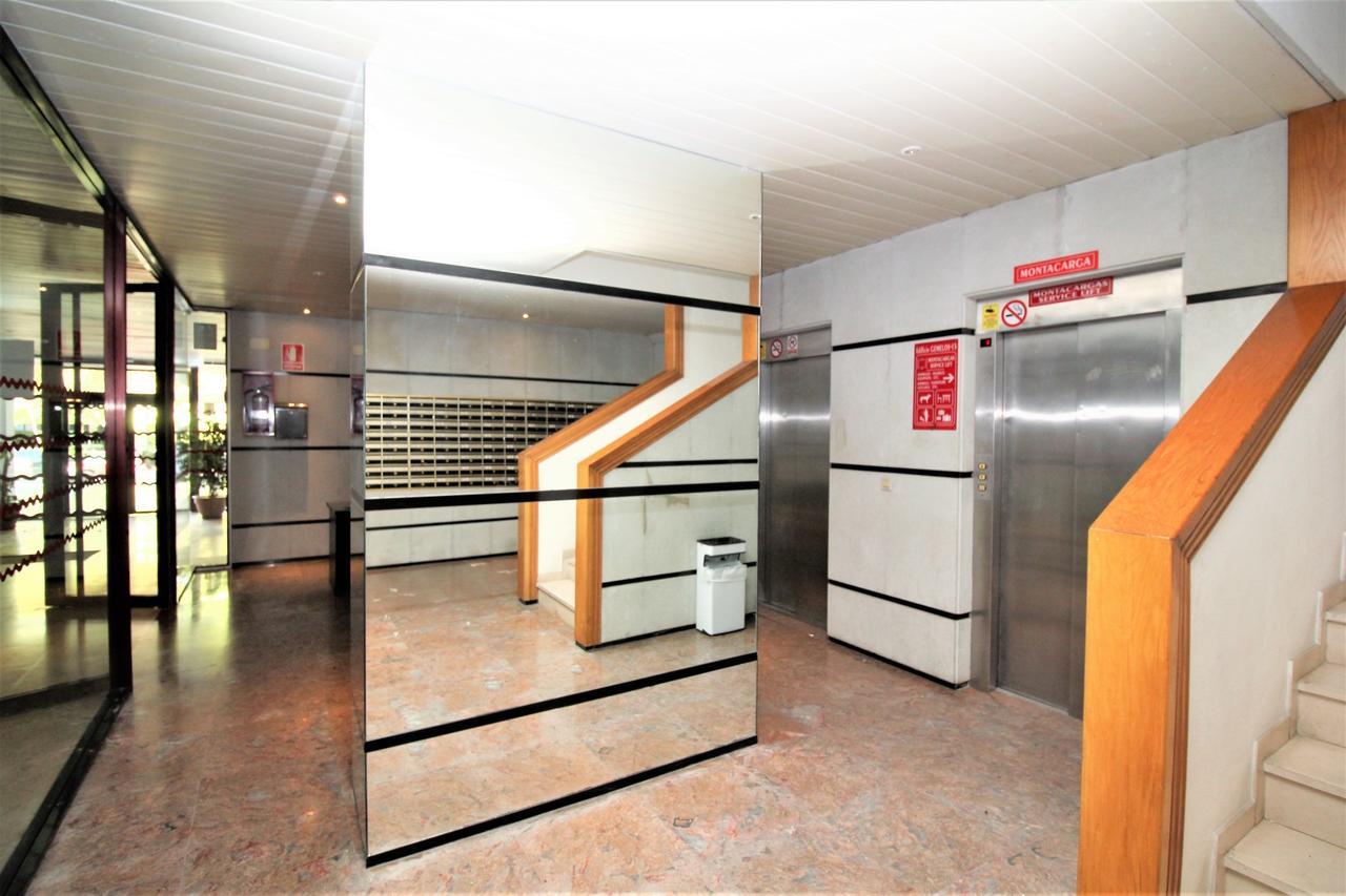 Apartamento Gemelos 15D Benidorm Luaran gambar